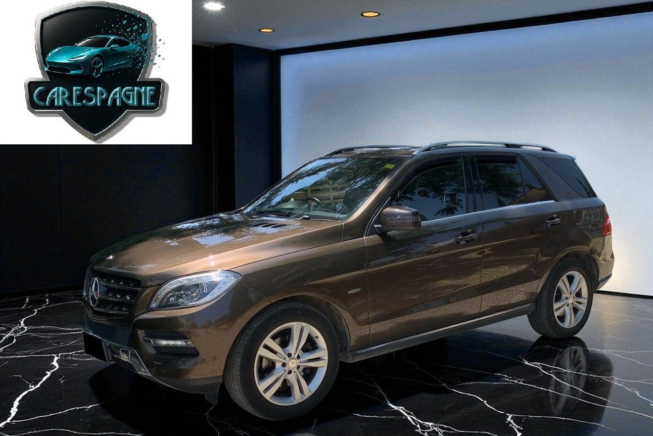 MERCEDES Clase M (ML 350BlueTec 4M 7G Plus) en Lleida