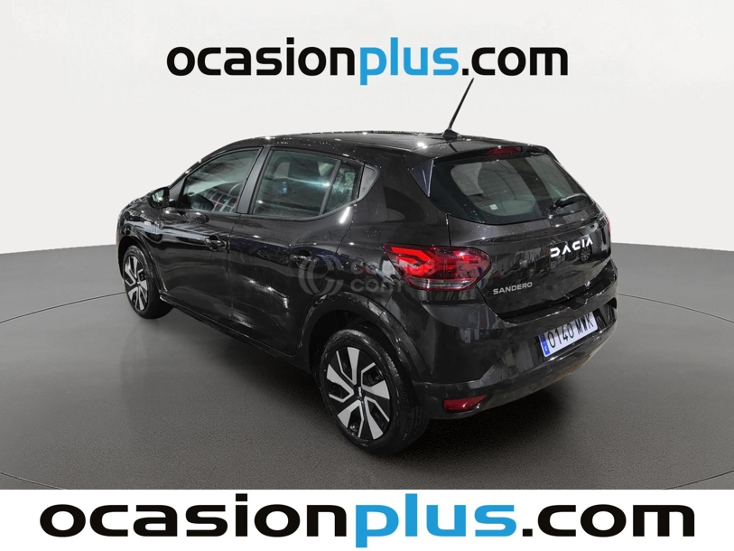Foto del DACIA Sandero ECO-G Expresion 74kW