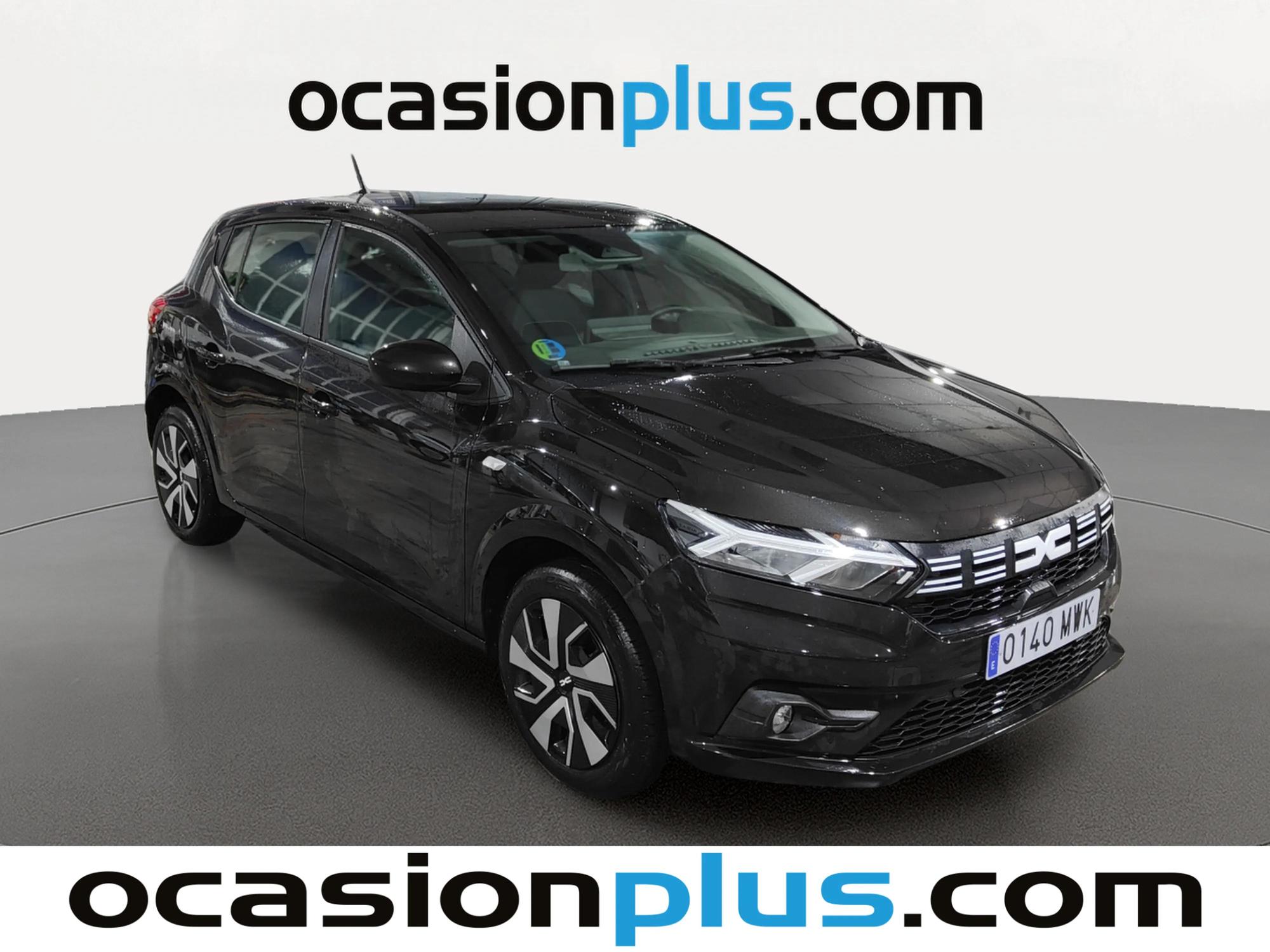 Foto del DACIA Sandero ECO-G Expresion 74kW