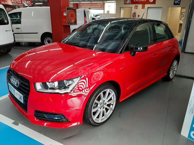 Foto del AUDI A1 Sportback 1.0 TFSI Adrenalin2