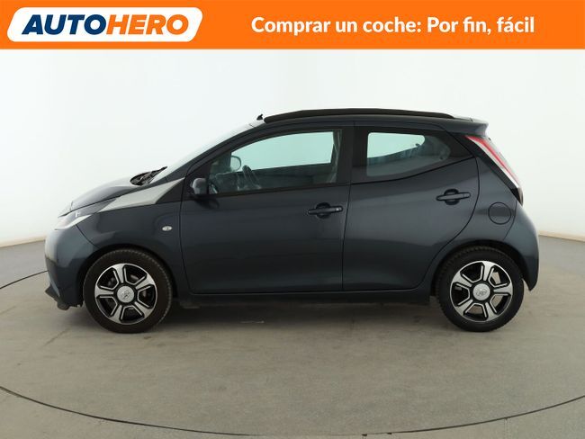 Foto del TOYOTA Aygo 1.0 VVT-i x-clusiv x-shift