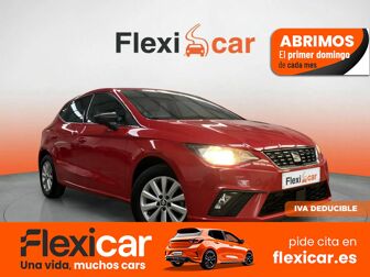 Imagen de SEAT Ibiza 1.0 TSI S&S Style 110