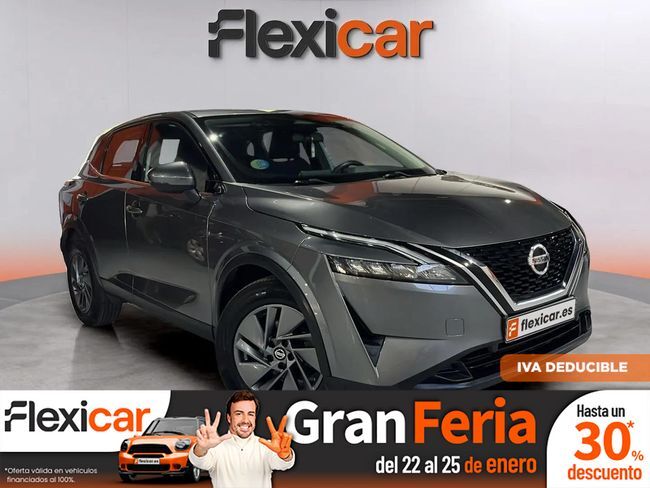 NISSAN Qashqai (DIG-T 103kW (140CV) mHEV 4x2 Acenta) en Barcelona