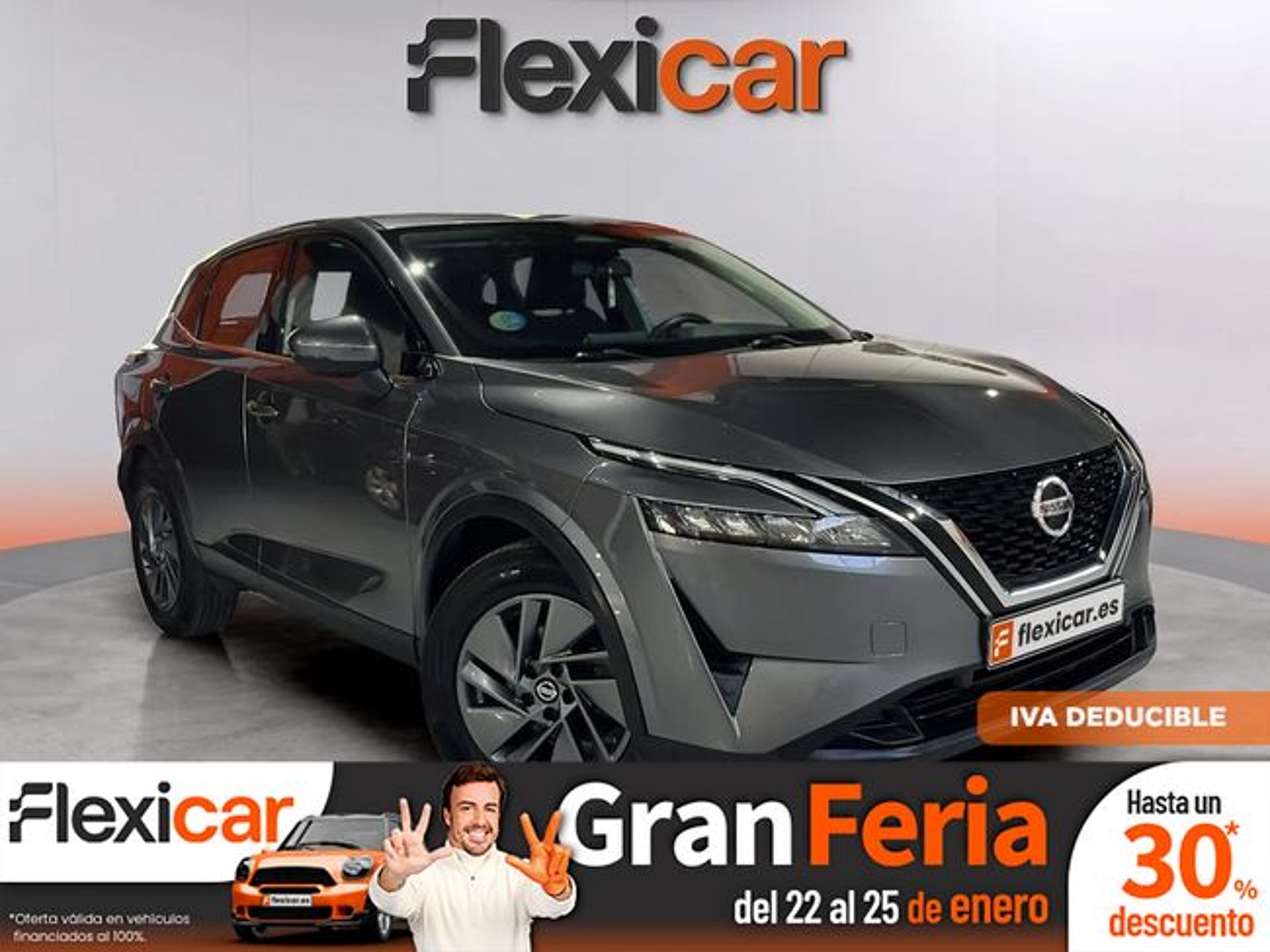 Imagen de NISSAN Qashqai
