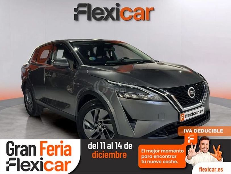 Foto del NISSAN Qashqai 1.3 DIG-T mHEV 12V Acenta 4x2 103kW