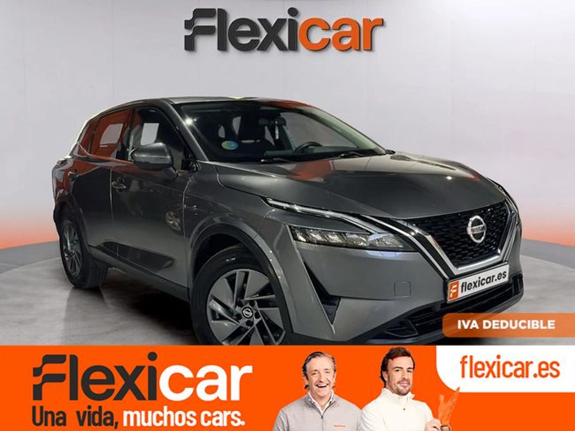 Imagen 1 de NISSAN Qashqai