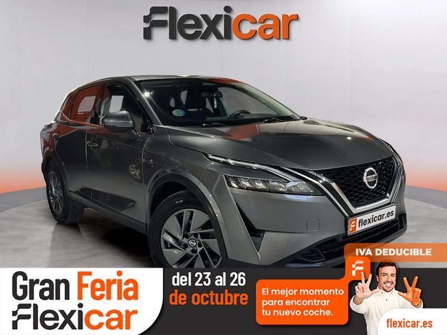 NISSAN Qashqai (DIG-T 103kW (140CV) mHEV 4x2 Acenta) en Barcelona