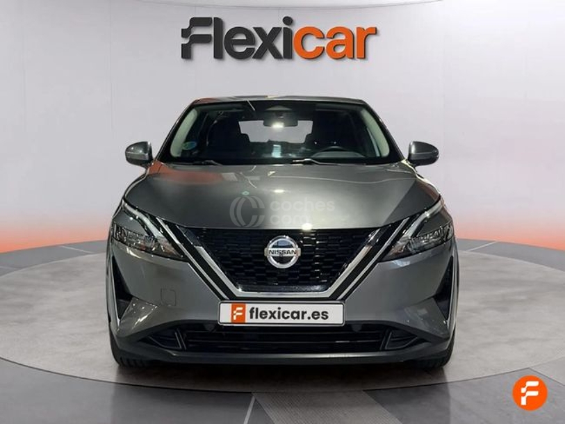 Foto del NISSAN Qashqai 1.3 DIG-T mHEV 12V Acenta 4x2 103kW