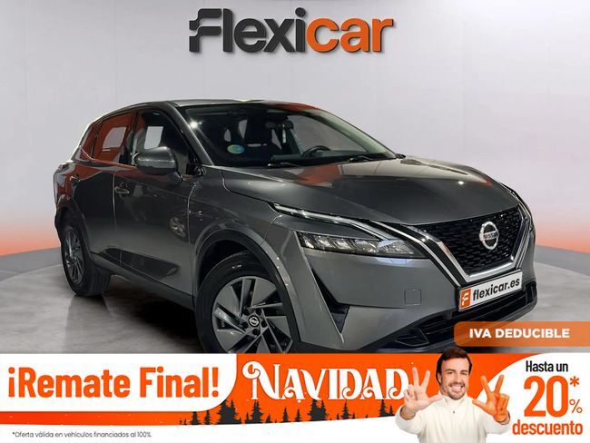 NISSAN Qashqai (DIG-T 103kW (140CV) mHEV 4x2 Acenta) en Barcelona