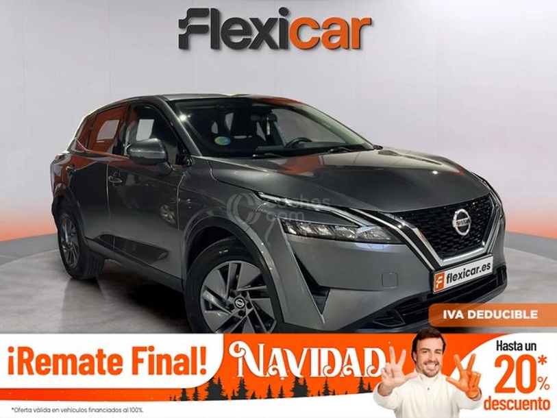 Foto del NISSAN Qashqai 1.3 DIG-T mHEV 12V Acenta 4x2 103kW