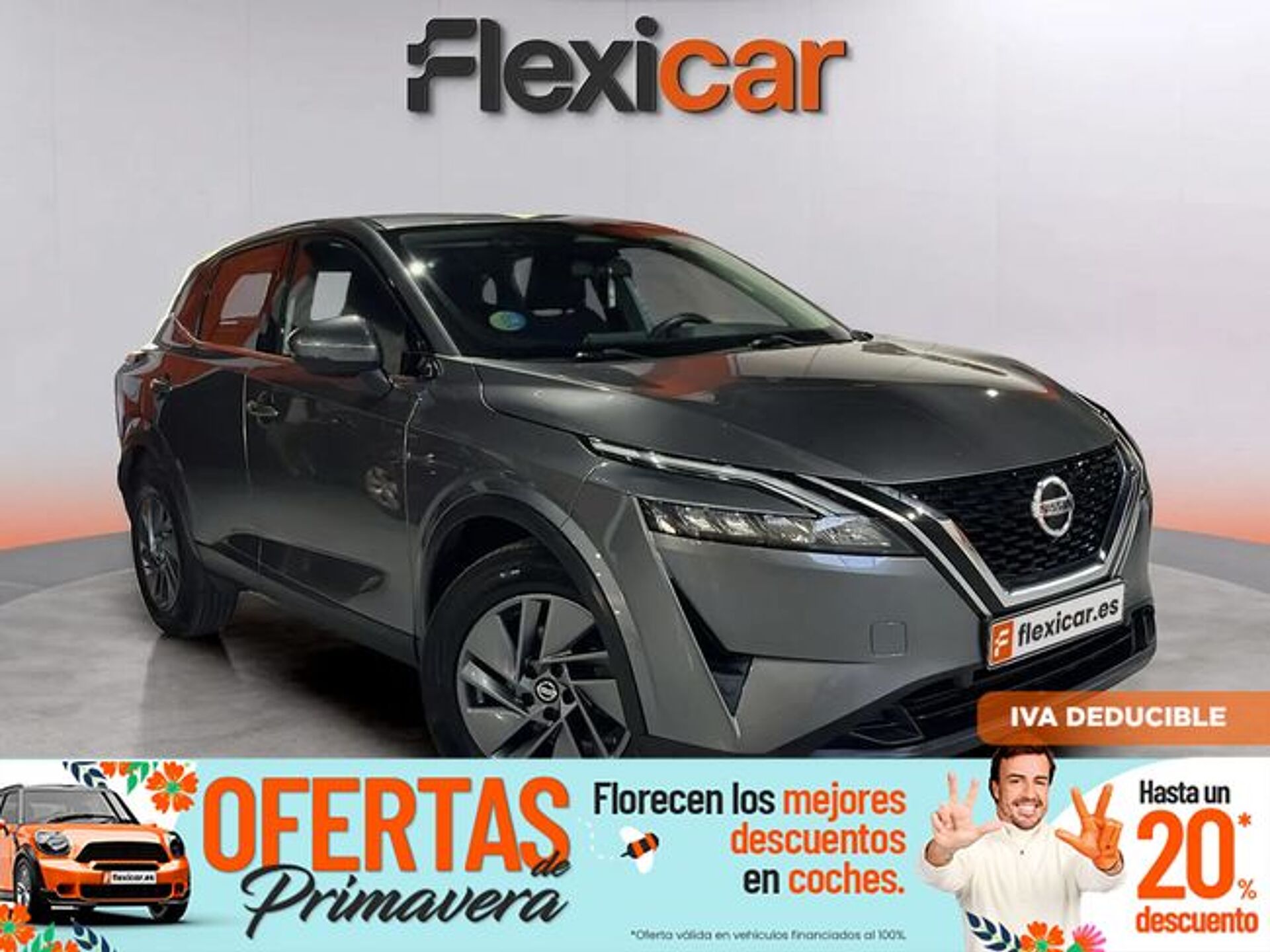 Imagen 1 de NISSAN Qashqai