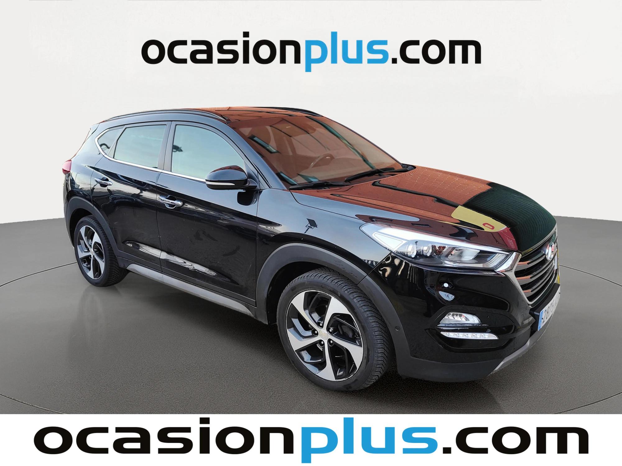 Foto del HYUNDAI Tucson 1.6 TGDI Style 4x4 DT 176