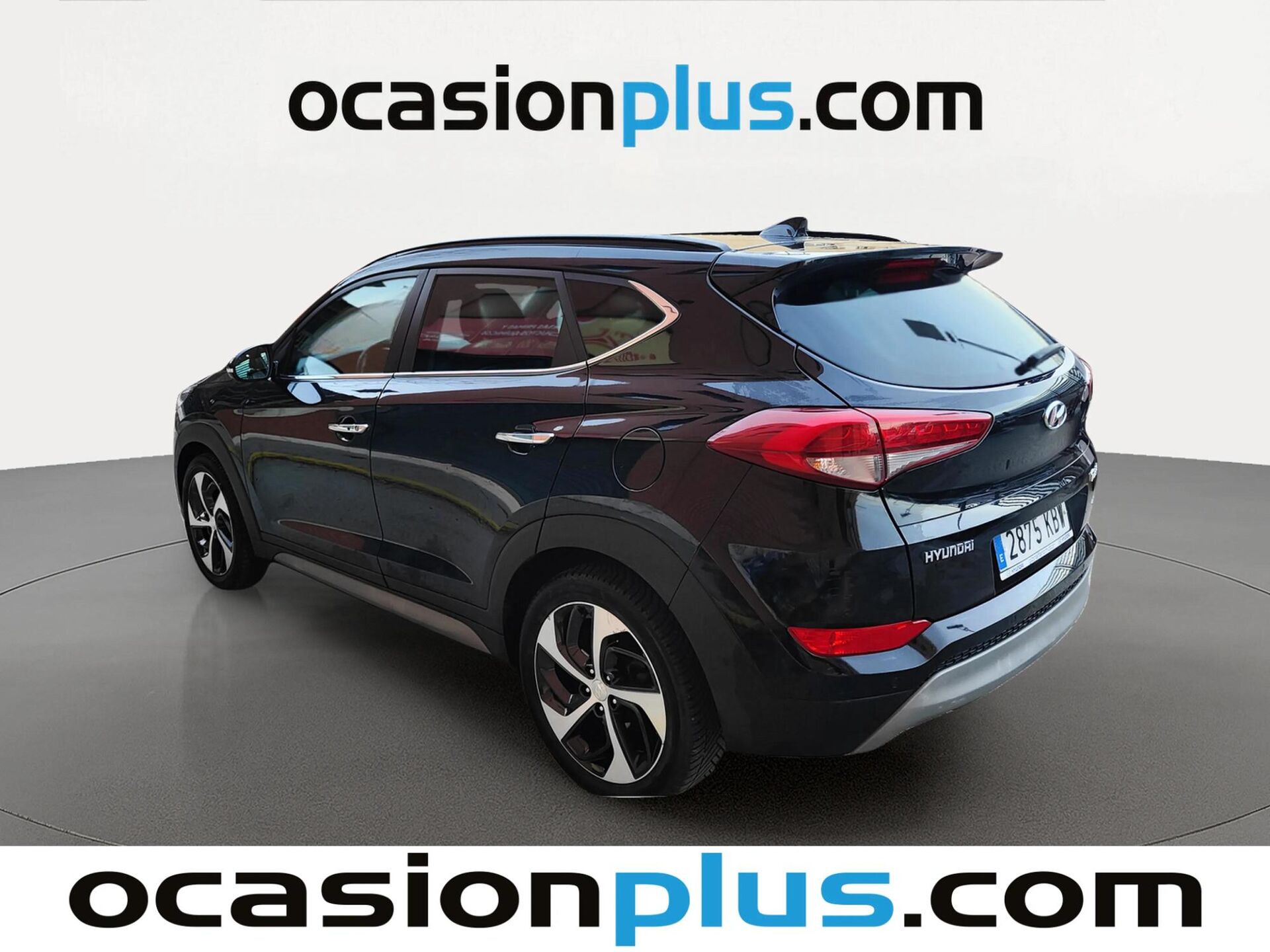 Imagen 3 de HYUNDAI Tucson