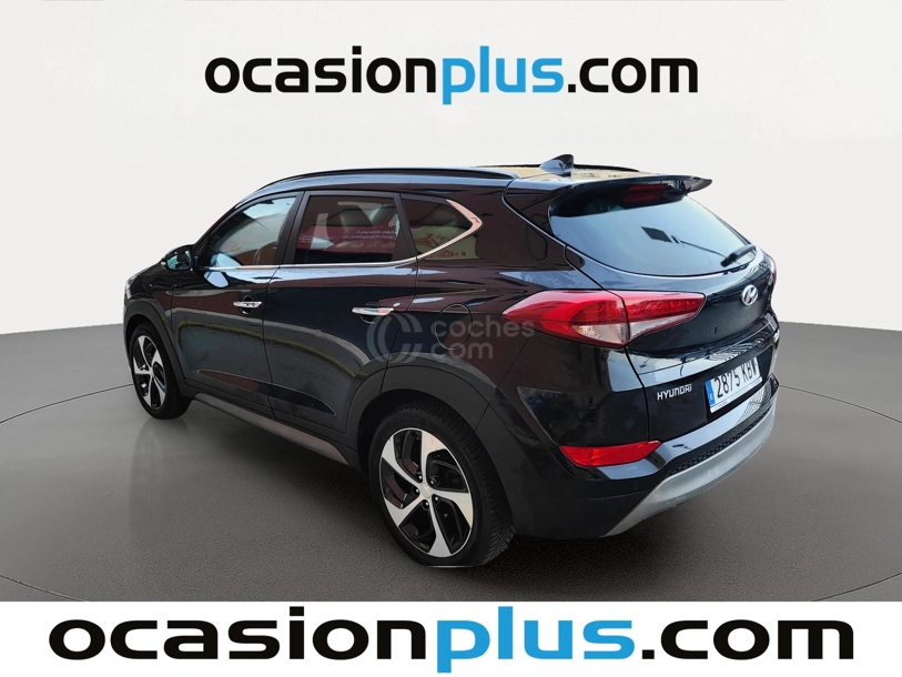 Foto del HYUNDAI Tucson 1.6 TGDI Style 4x4 DT 176