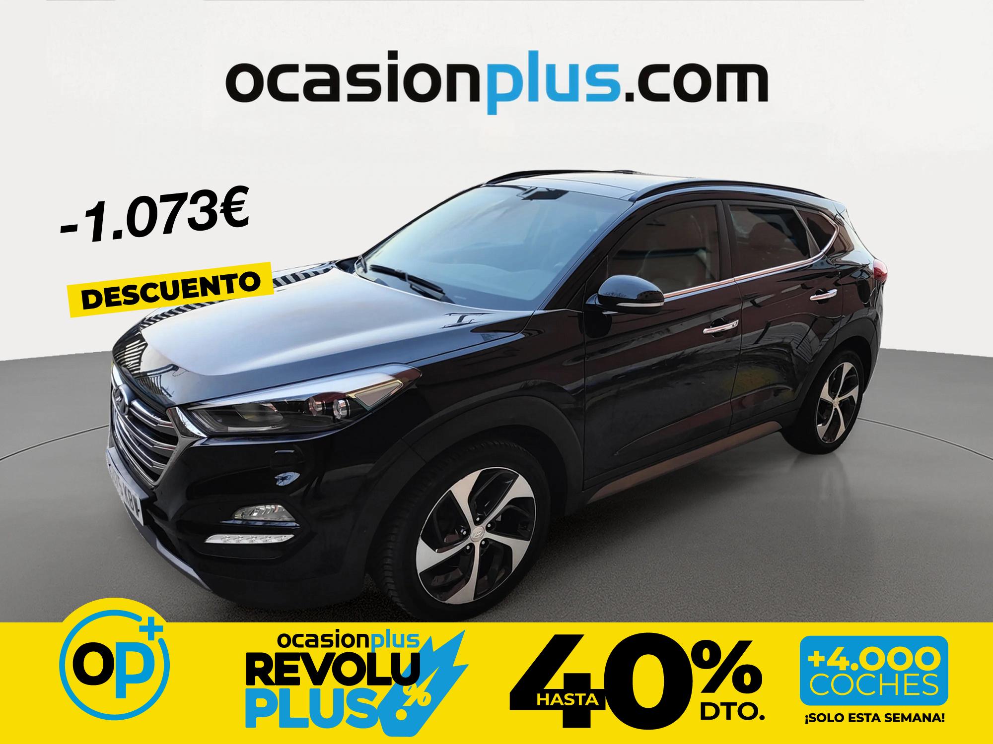Foto del HYUNDAI Tucson 1.6 TGDI Style 4x4 DT 176