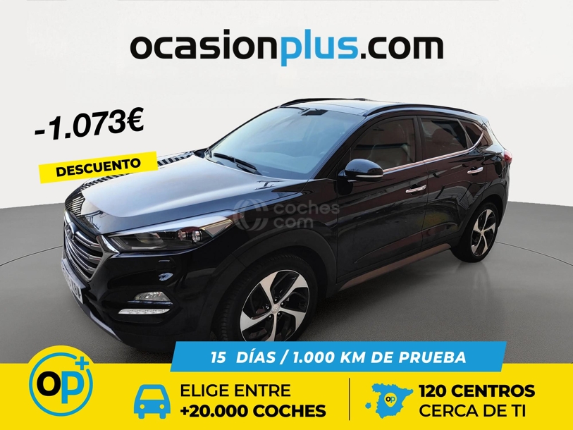 Foto del HYUNDAI Tucson 1.6 TGDI Style 4x4 DT 176