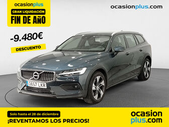 Imagen de VOLVO V60 Cross Country D4 AWD Aut.