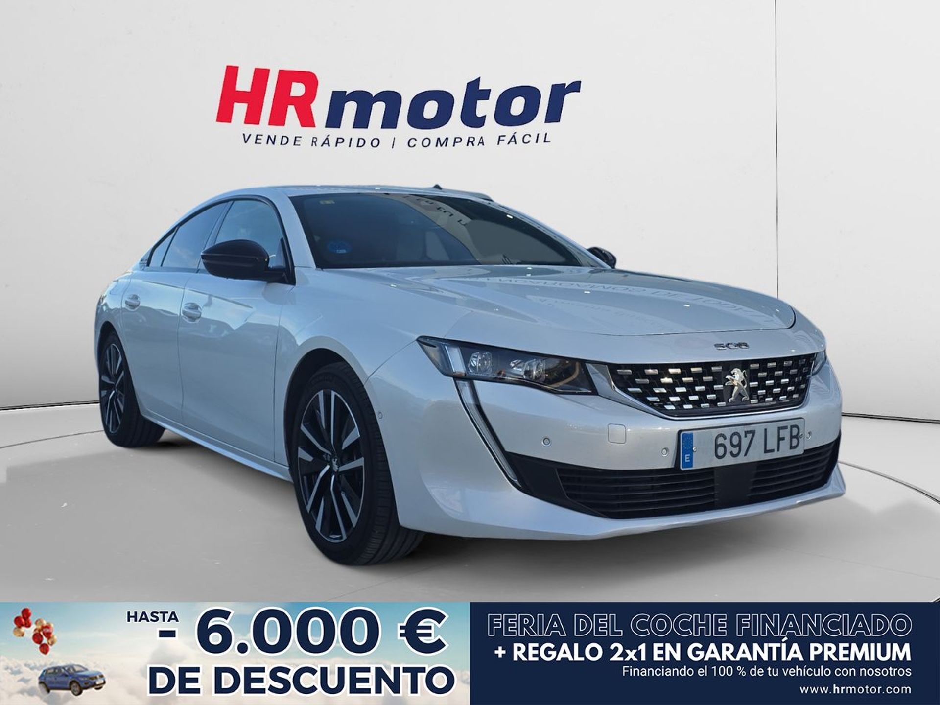Imagen de PEUGEOT 508