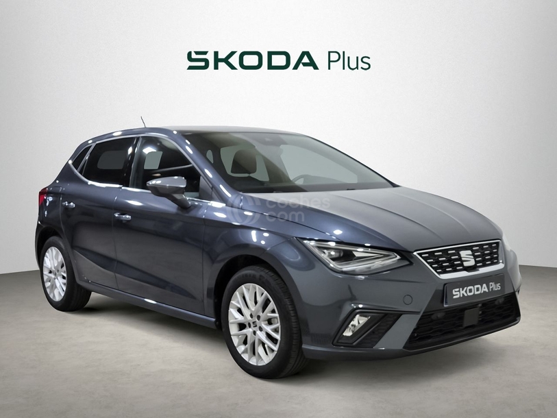 Foto del SEAT Ibiza 1.0 TSI S&S Special Edition 115