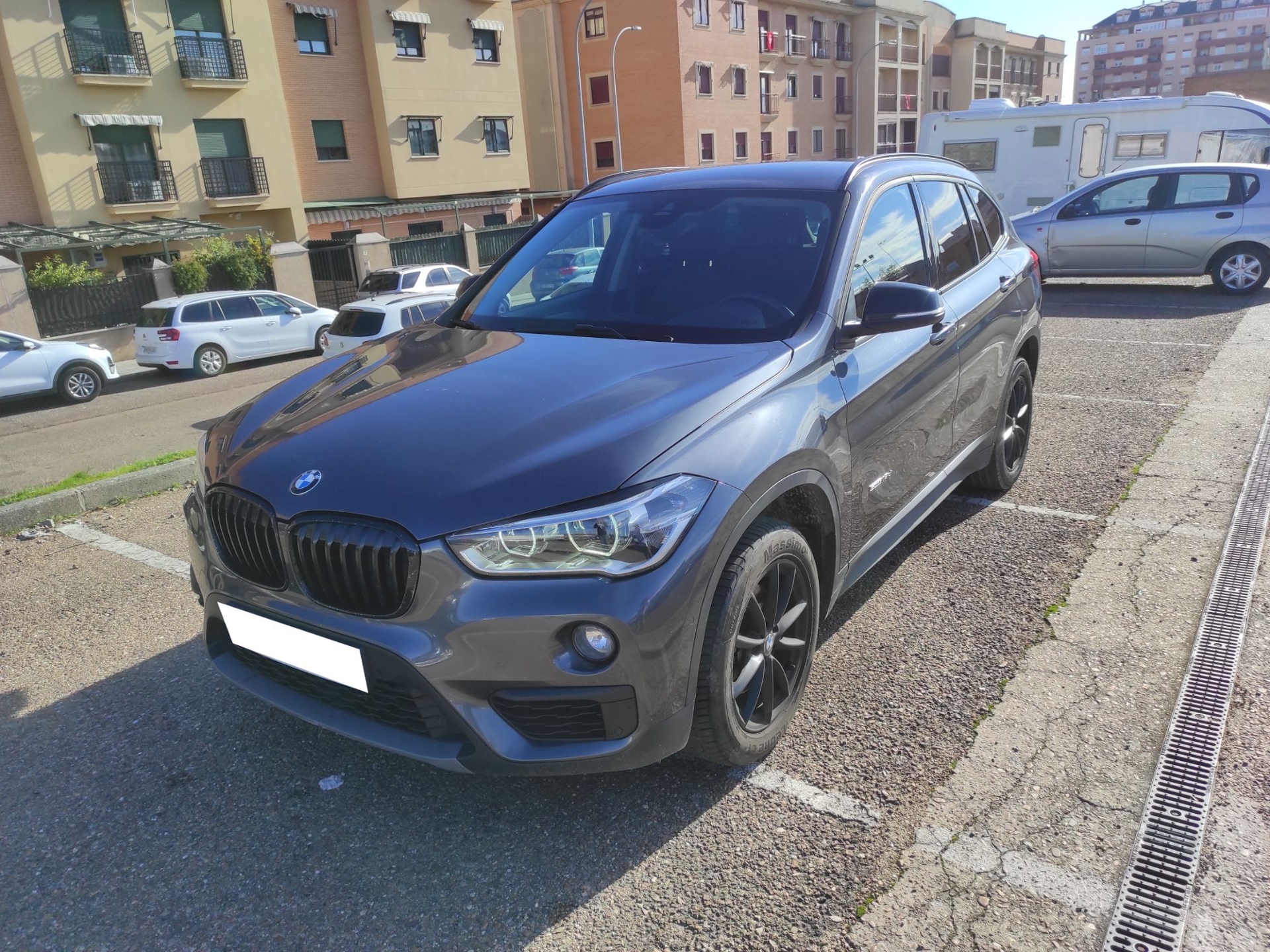 Imagen de BMW X1