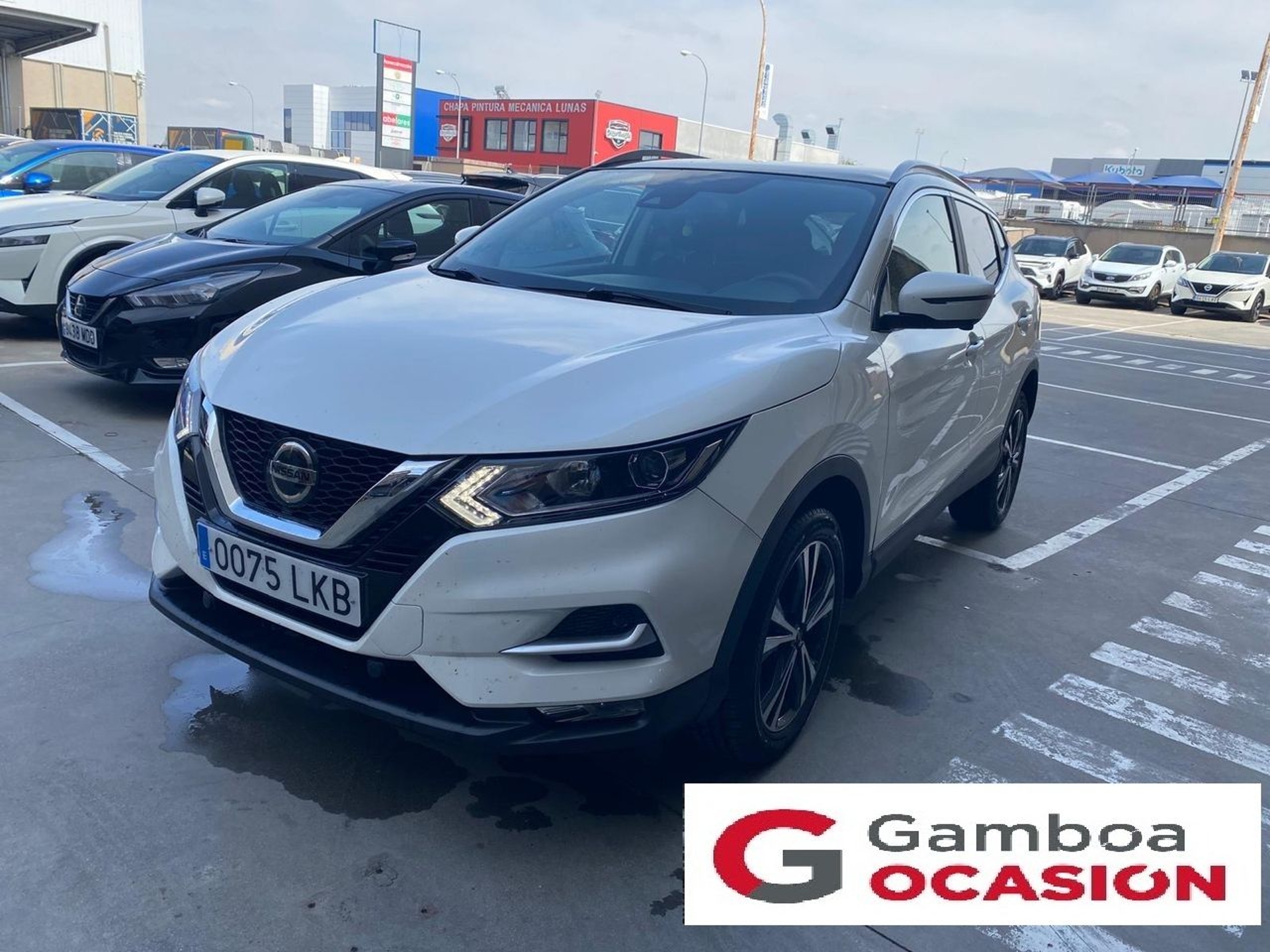 Imagen de NISSAN Qashqai