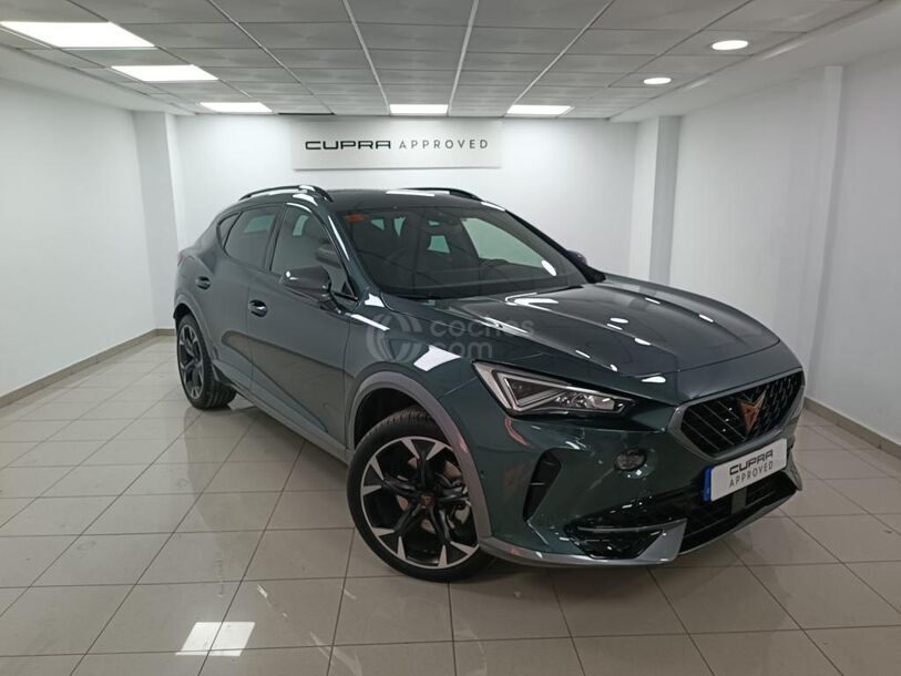 Foto del CUPRA Formentor 1.4 e-Hybrid 205 DSG