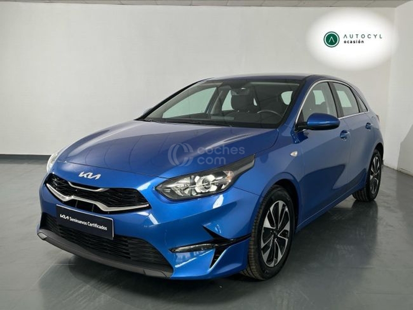 Foto del KIA Ceed 1.0 MHEV Drive DCT 100