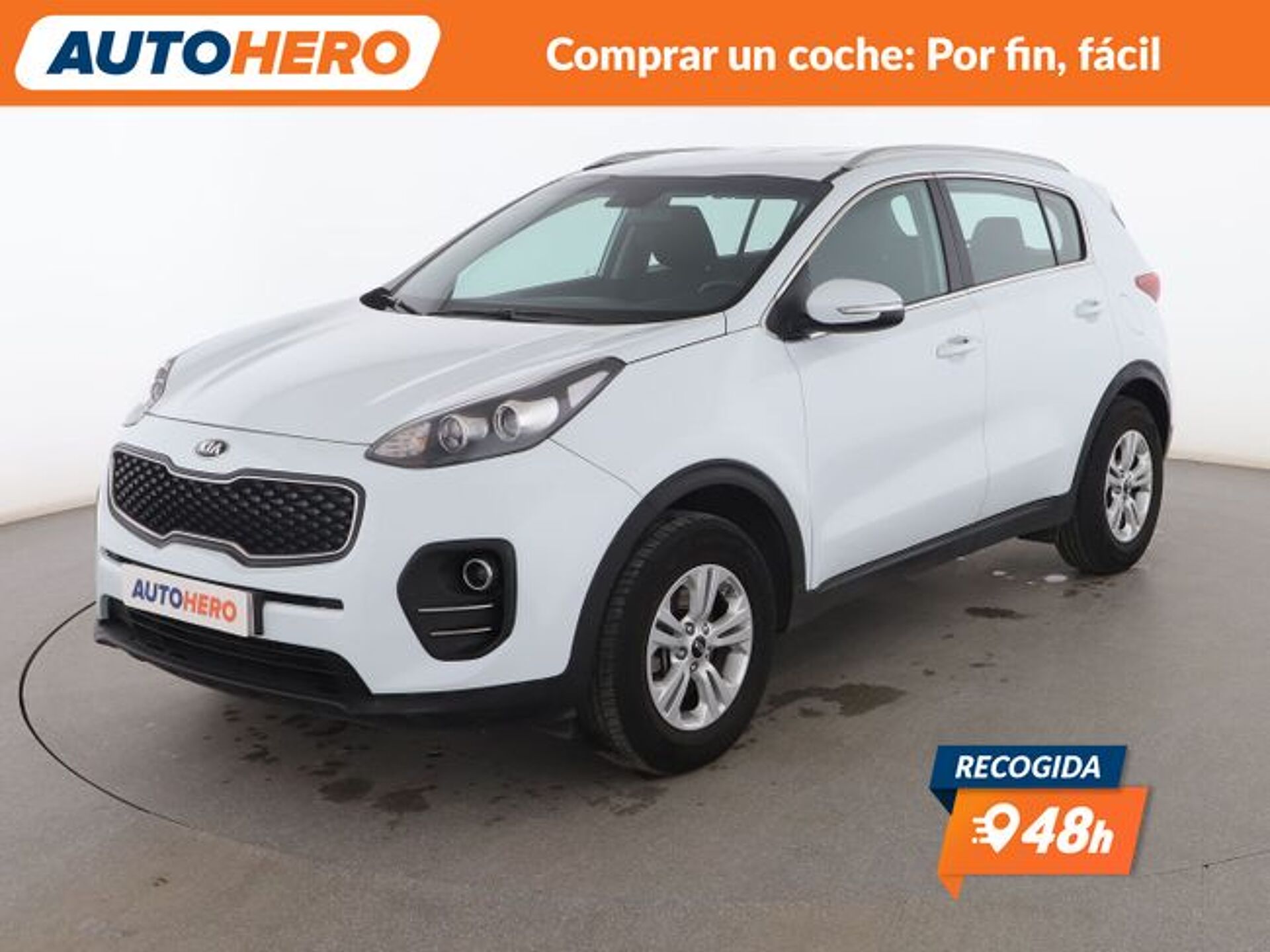 Imagen 1 de KIA Sportage