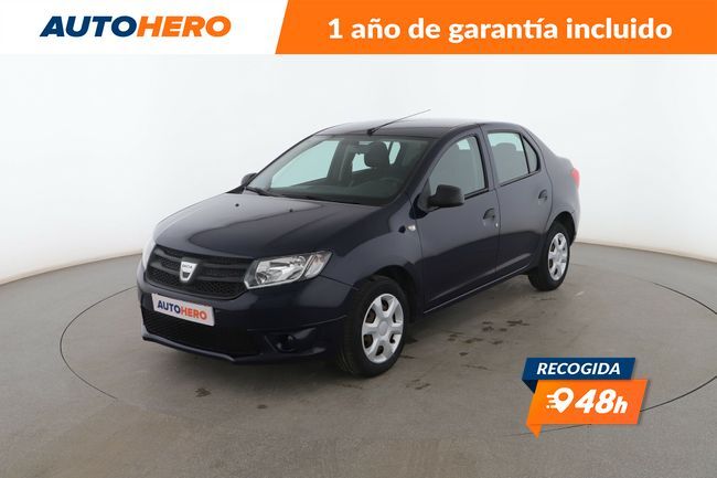 DACIA Logan (1,2 Ambiance) en Madrid