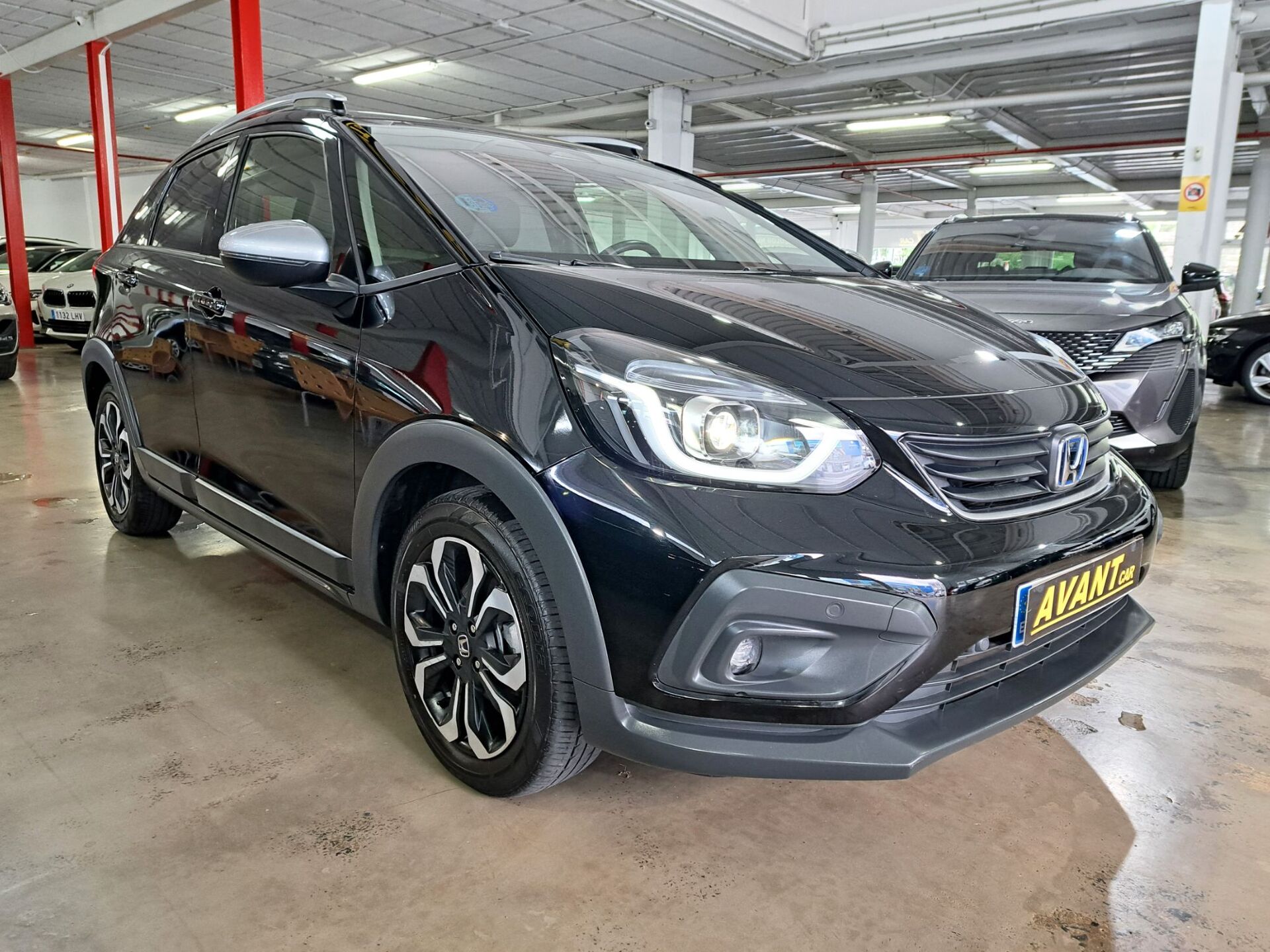 Imagen 3 de HONDA Jazz