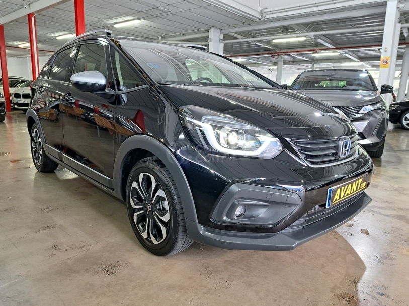 Foto del HONDA Jazz 1.5 i-MMD Crosstar