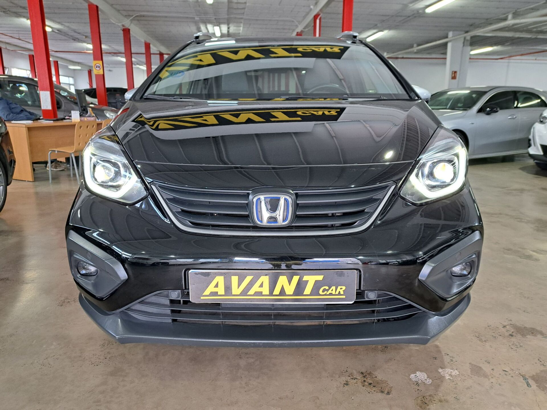 Imagen 2 de HONDA Jazz