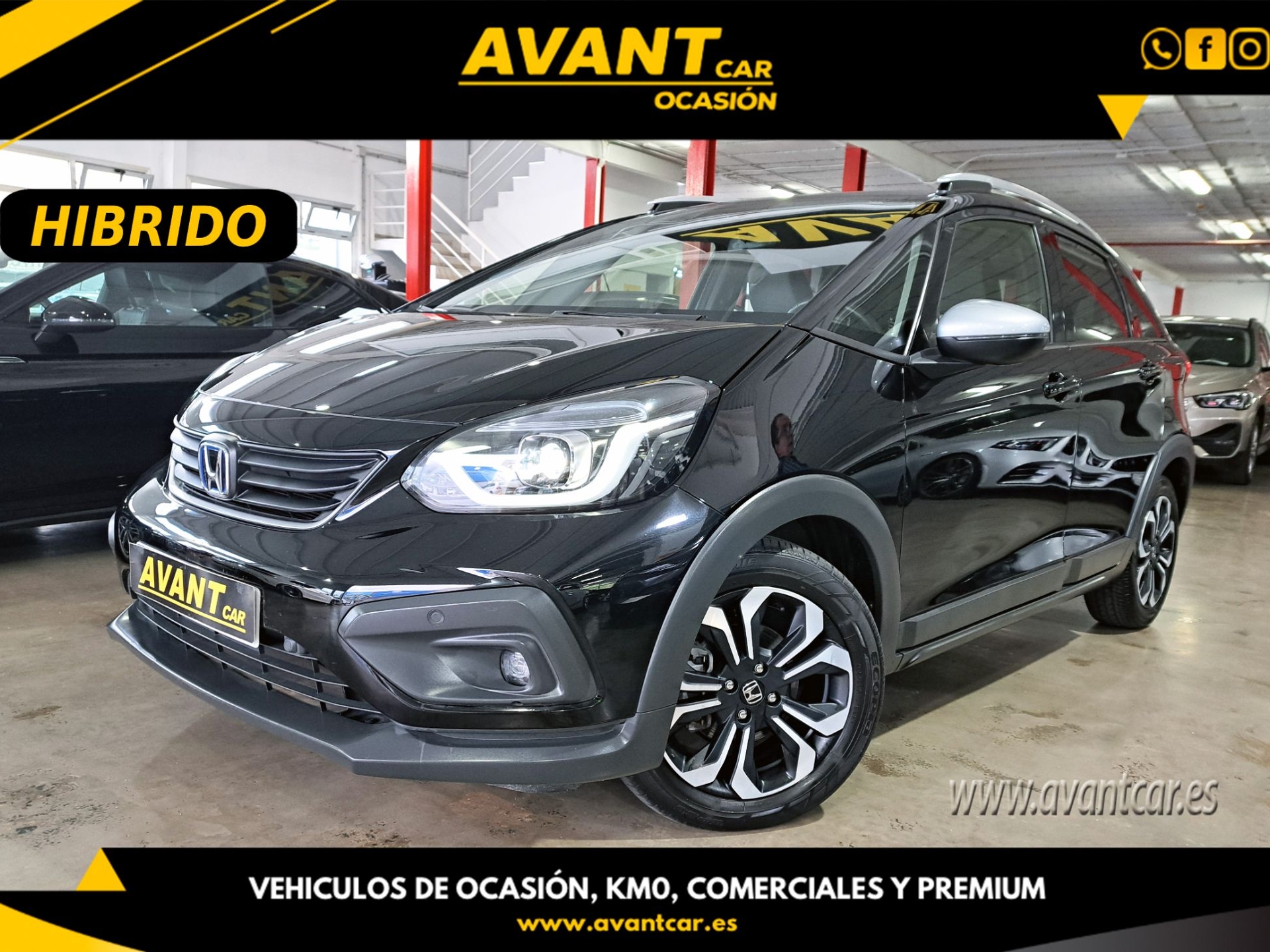 Imagen de HONDA Jazz