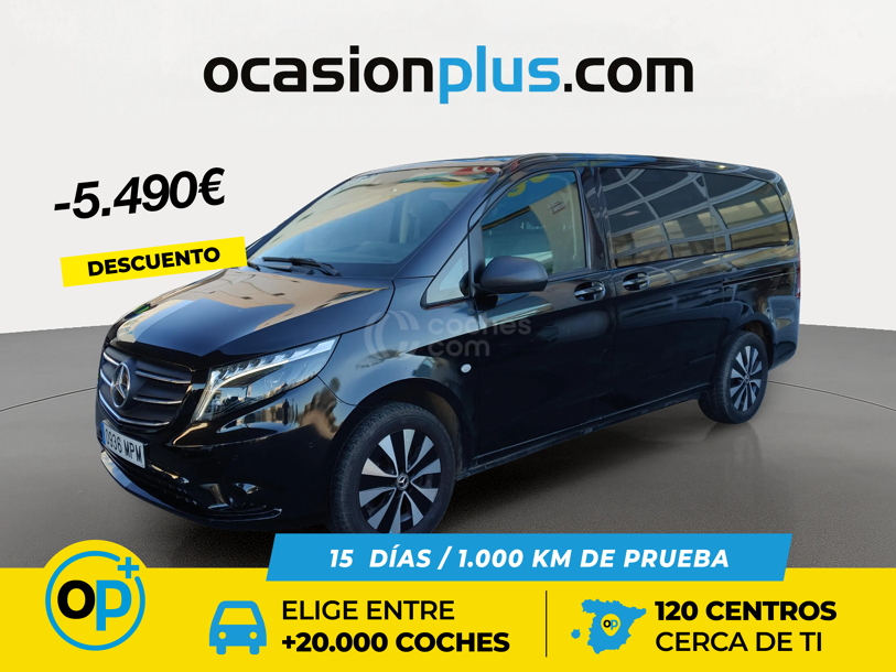 Foto del MERCEDES Vito Tourer 114 CDI Select Larga 9G-Tronic