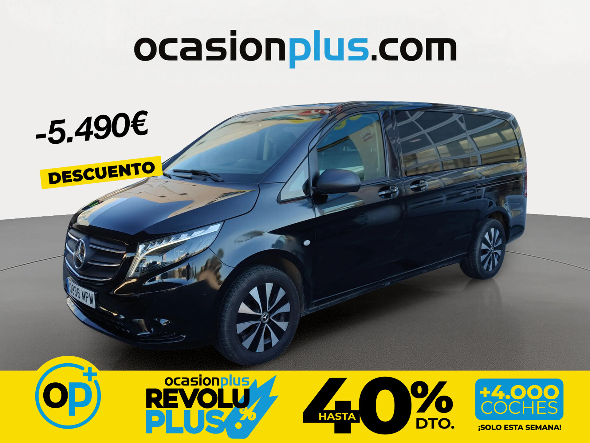 Imagen 1 de MERCEDES Vito