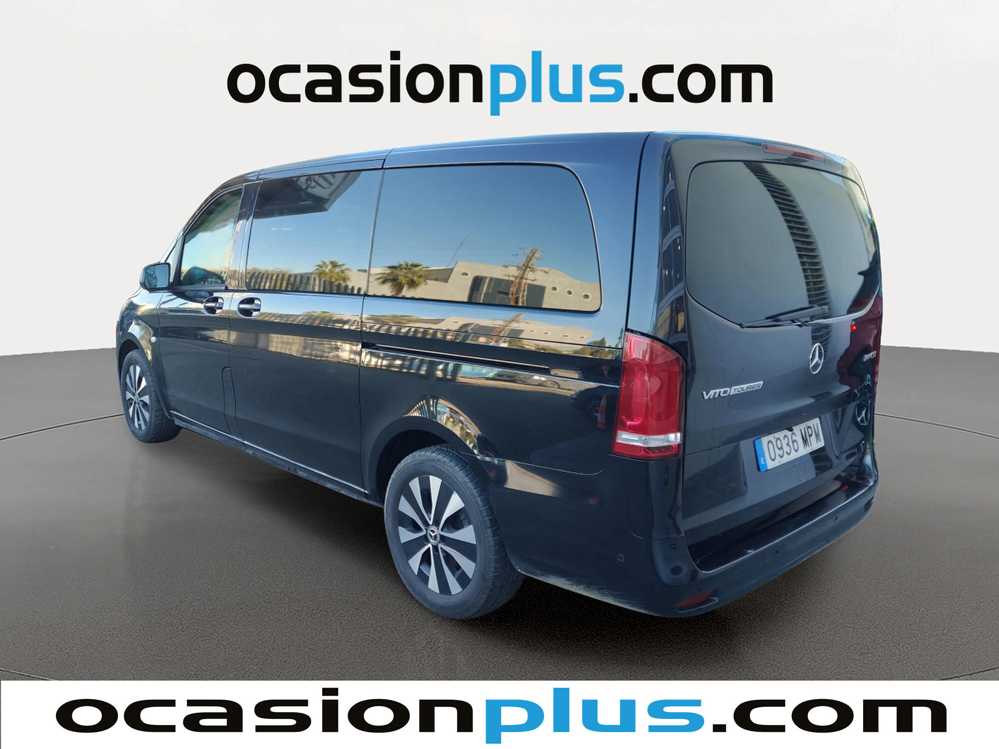 Foto del MERCEDES Vito Tourer 114 CDI Select Larga 9G-Tronic