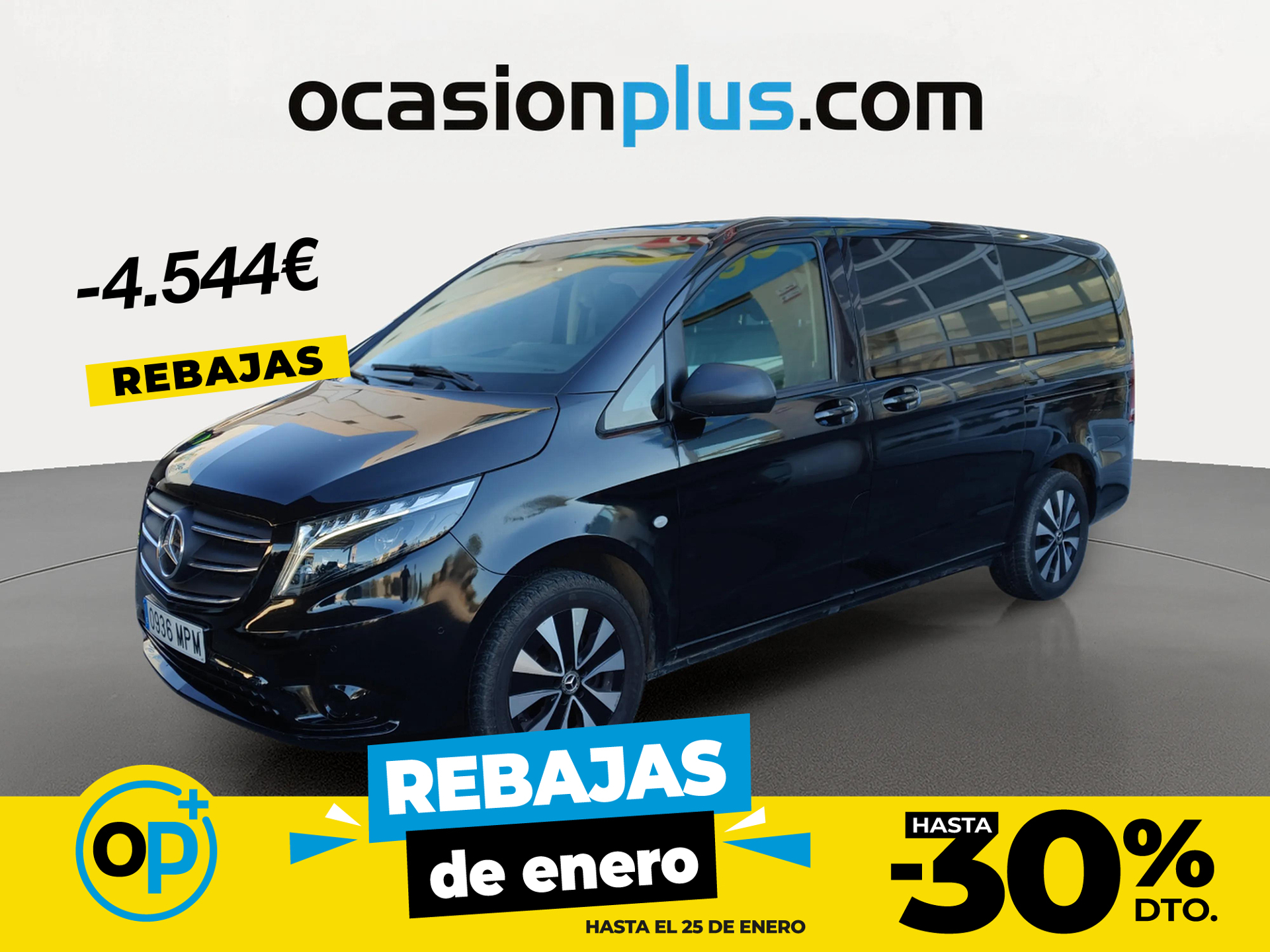 Imagen de MERCEDES Vito