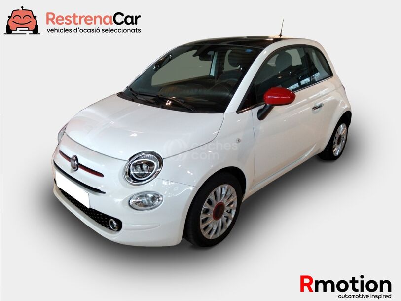 Foto del FIAT 500 1.0 Hybrid Red 52kW