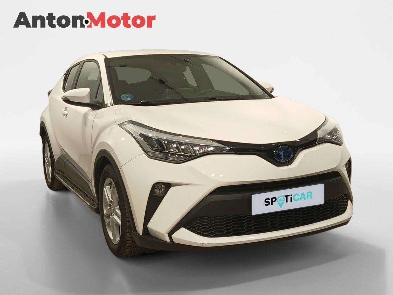 Foto del TOYOTA C-HR 125H Active