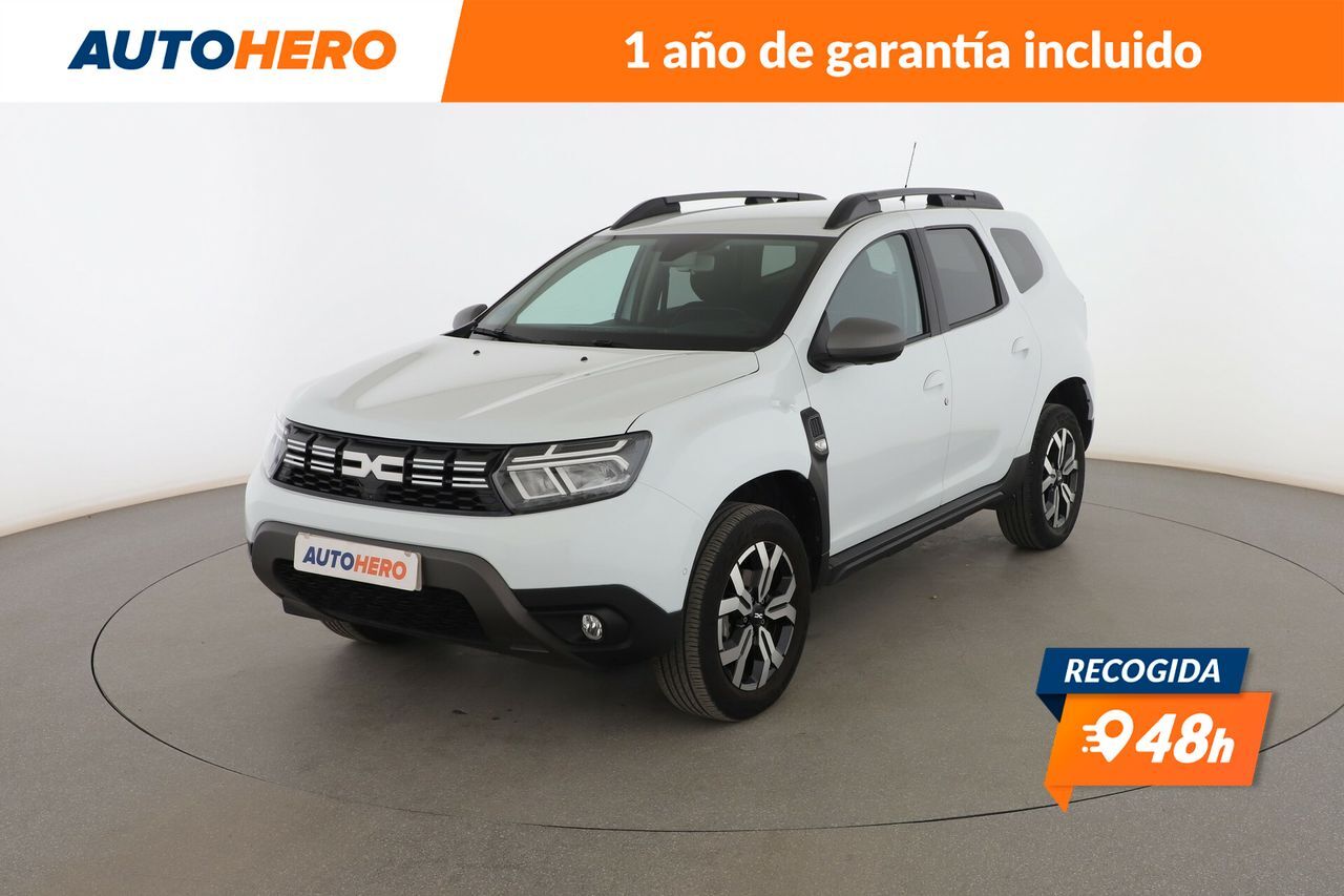 DACIA Duster (1.3 TCe Journey+) en Madrid