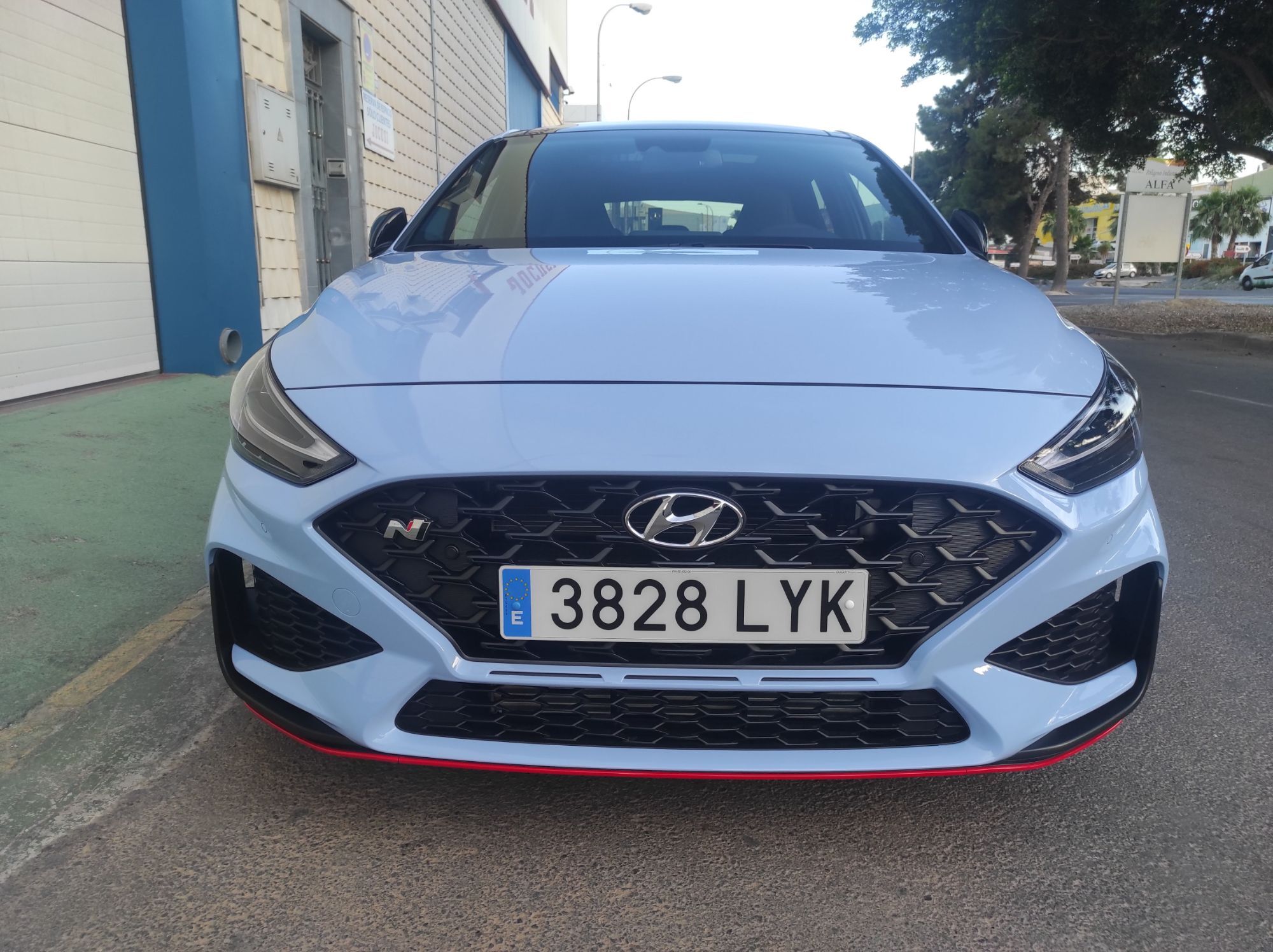 Foto del HYUNDAI i30 2.0 TGDI N Performance Sky DT 280