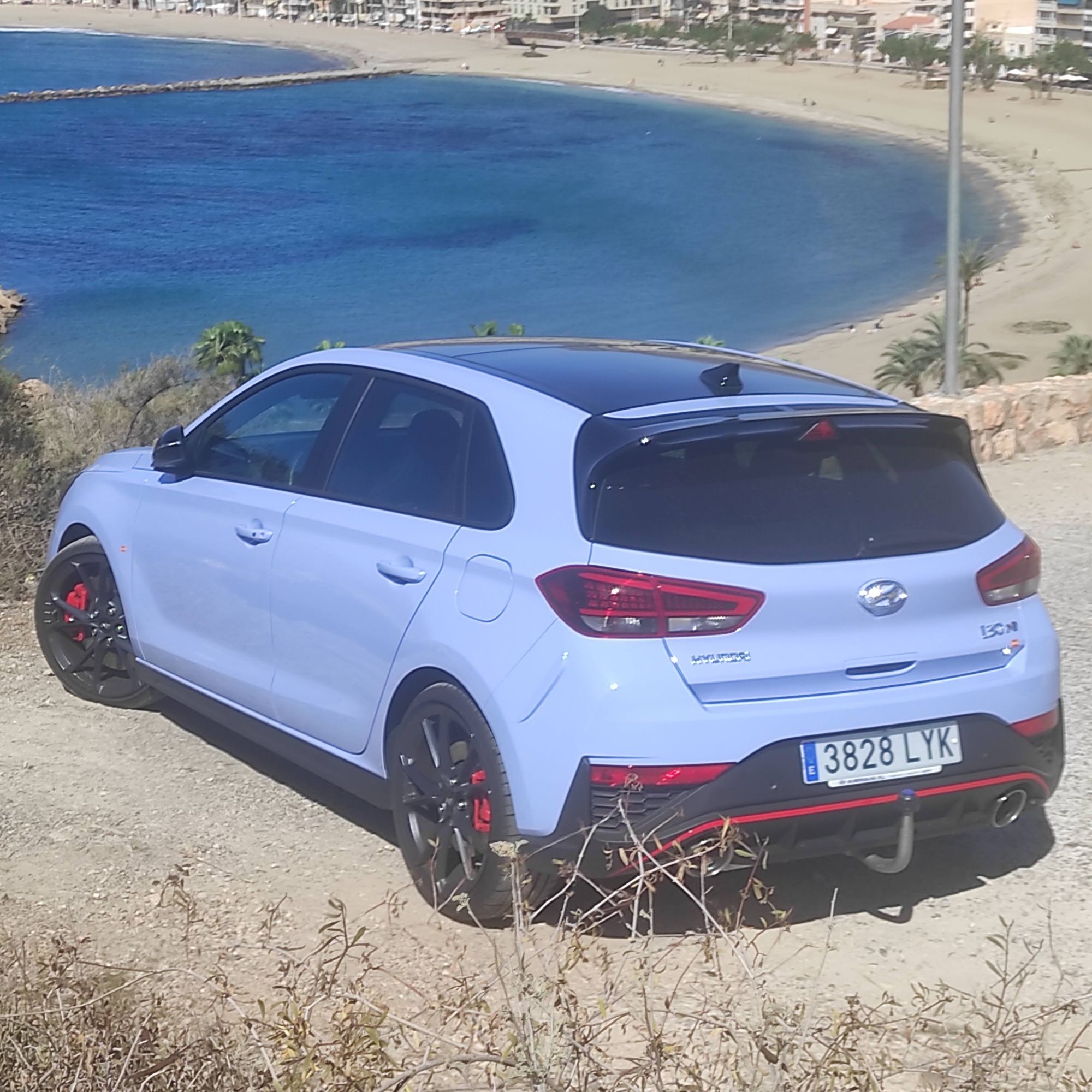 Foto del HYUNDAI i30 2.0 TGDI N Performance Sky DT 280