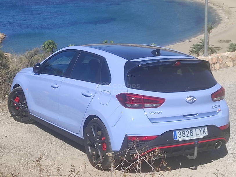 Foto del HYUNDAI i30 2.0 TGDI N Performance Sky DT 280