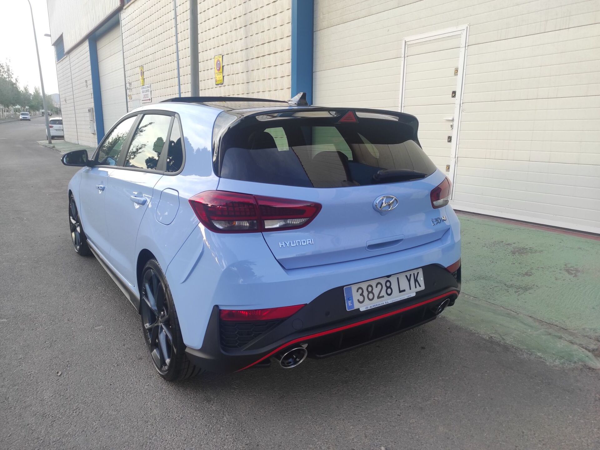 Imagen 2 de HYUNDAI i30