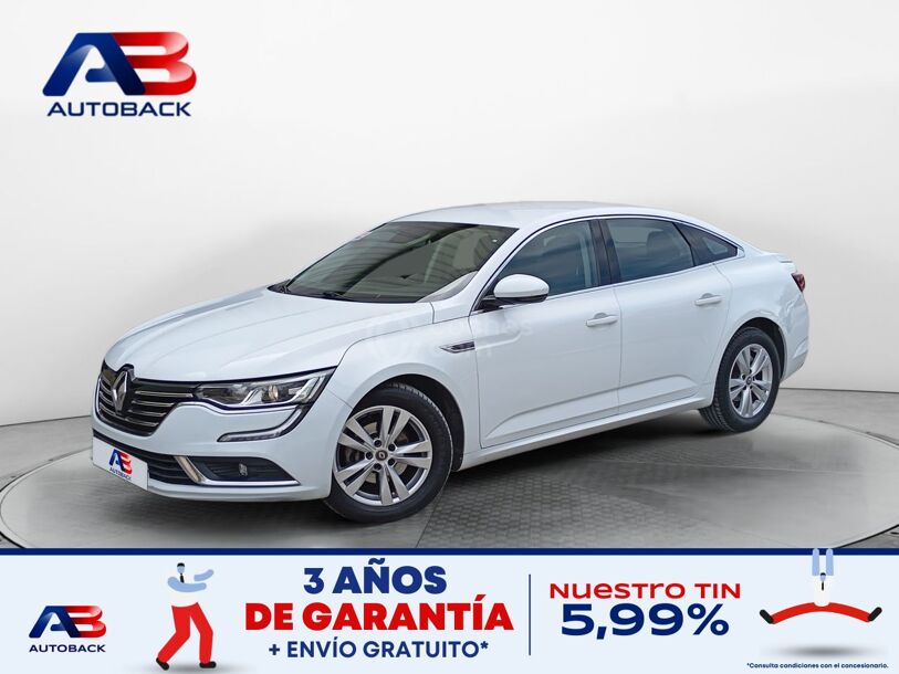 Foto del RENAULT Talisman 1.6dCi Energy Intens EDC 96kW