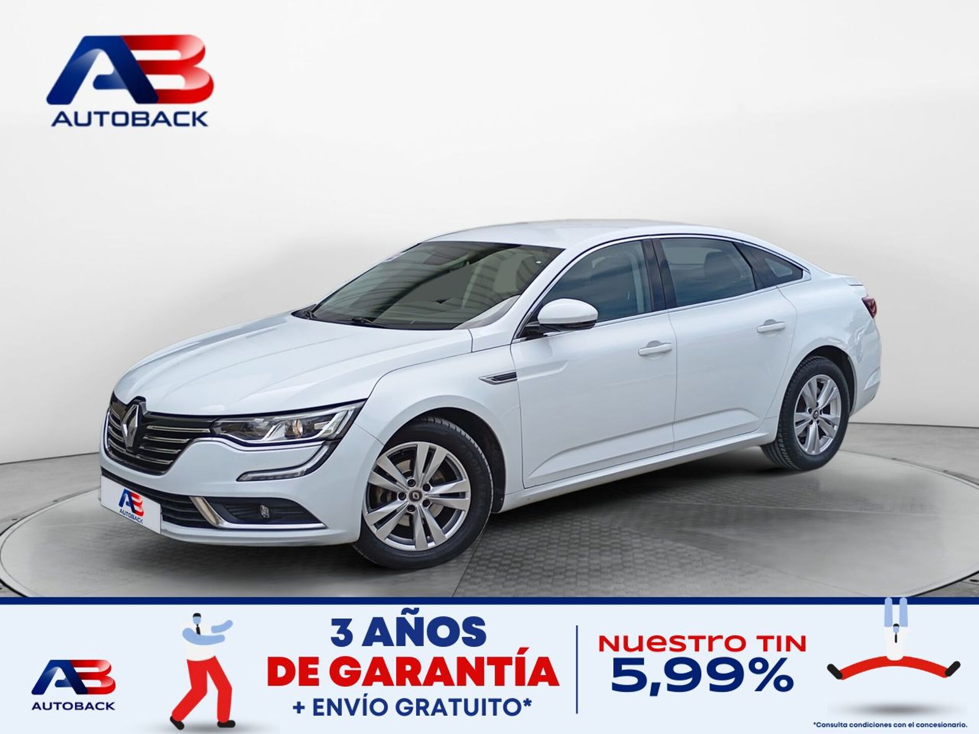 Imagen de RENAULT Talisman