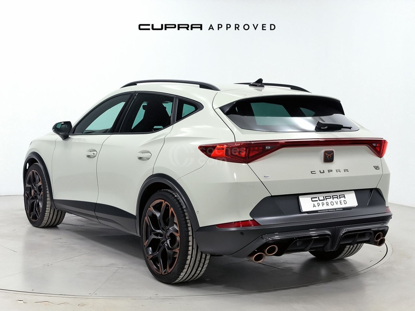 Foto del CUPRA Formentor 2.5 TSI 390 VZ5 DSG 4Drive