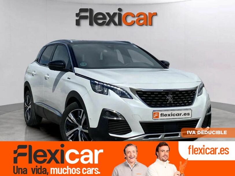 Foto del PEUGEOT 3008 1.5BlueHDi GT Line S&S EAT8 130