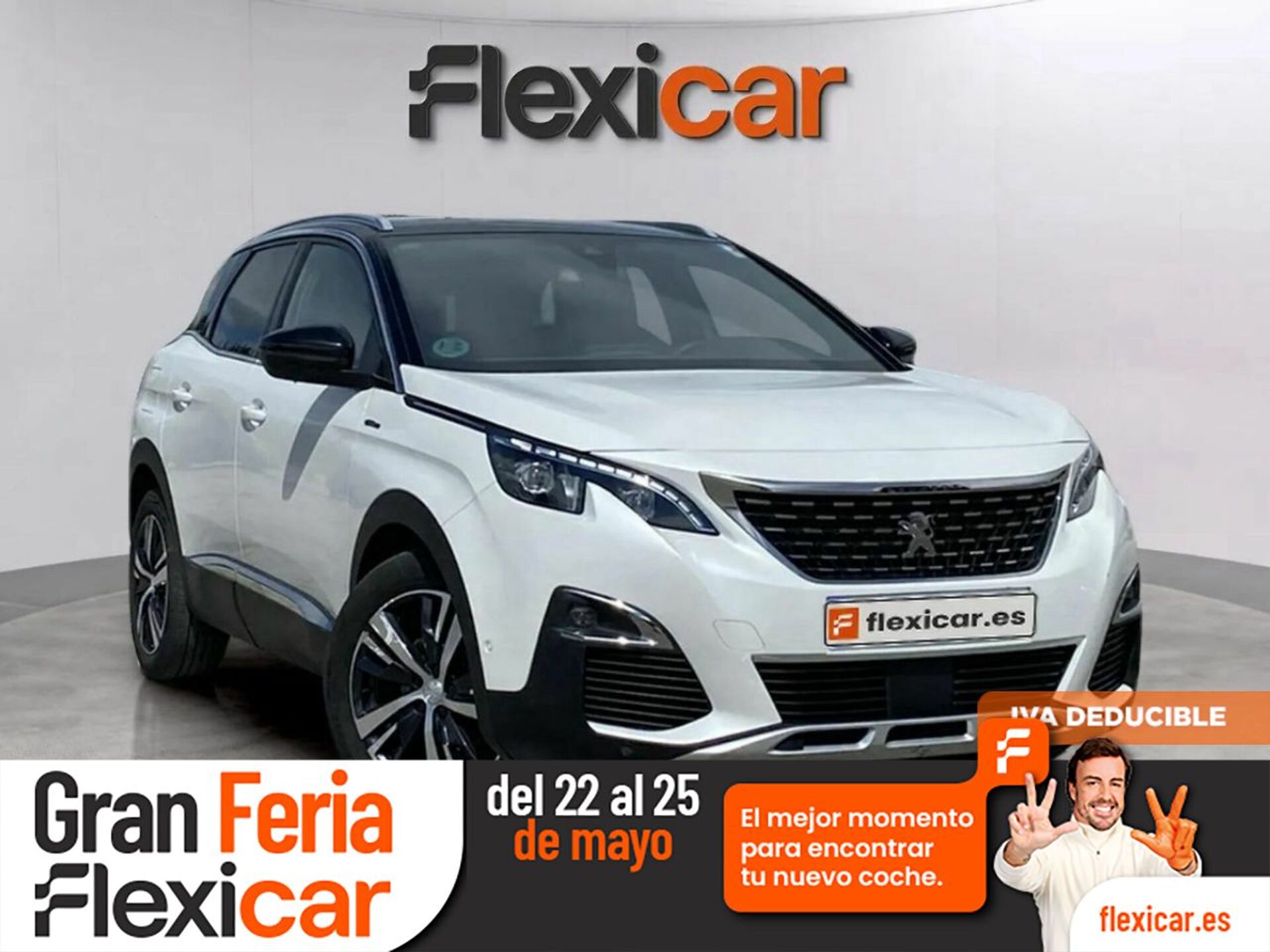 Imagen de PEUGEOT 3008