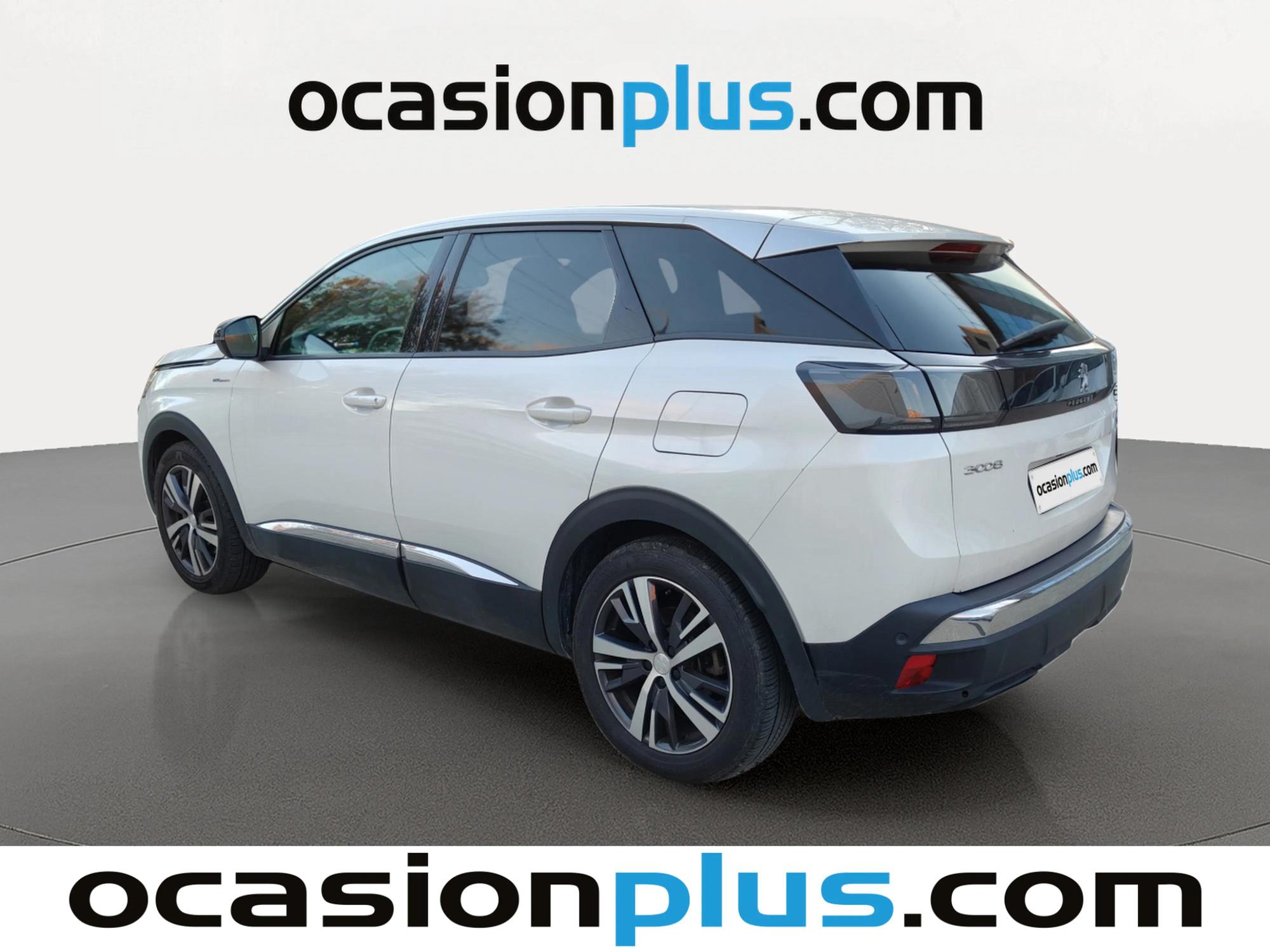 Foto del PEUGEOT 3008 HYB PHEV 300 GT AWD e-EAT8